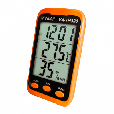 Термогигрометр VA-TH330-1