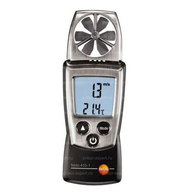 Анемометр с крыльчаткой TESTO 410-1