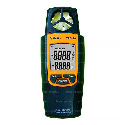 Анемометр VA-AM8020