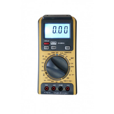 Мультиметр цифровой VA-MM16  -5