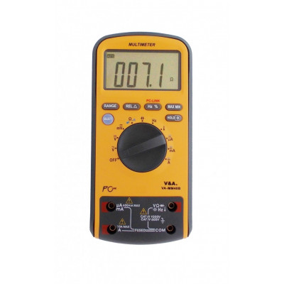 Мультиметр цифровой VA-MM40В  