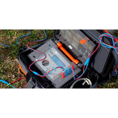 MMR-620 - микроомметр-2