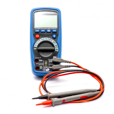 DT-9928T - мультиметр True RMS-1