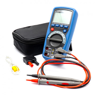 DT-9928T - мультиметр True RMS-2