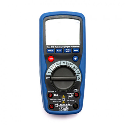 DT-9928T - мультиметр True RMS-4