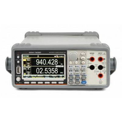 GDM-79060 - вольтметр с поверкой