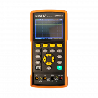 Осциллограф-мультиметр VA-OS 2070 