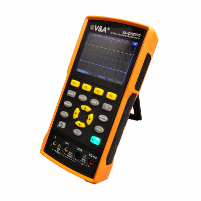 Осциллограф-мультиметр VA-OS 2070 -2
