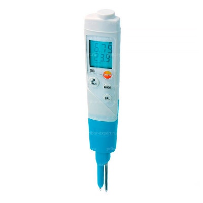 pH-метр TESTO 206-PH2