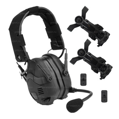 Шумоподавляющая тактическая Bluetooth-гарнитура для OPS Core ARC