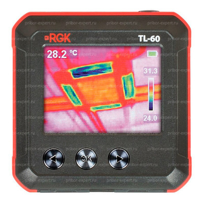 RGK TL-60 — тепловизор