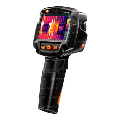 TESTO 871 — тепловизор -2