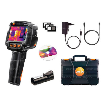 TESTO 871 — тепловизор -1