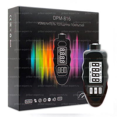 Толщиномер Carsys DPM-816