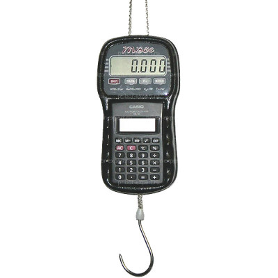 Весы CASIO ВНТ 15-10